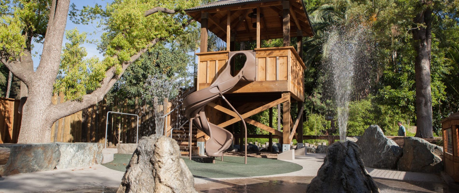 Wilderness Falls opening at Fresno Chaffee Zoo